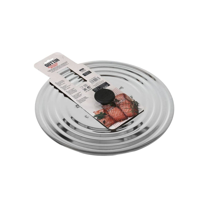 Capac pentru tigaie Quttin Quttin Oțel inoxidabil - WALTI WALTI