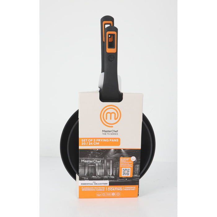 Set de tigăi MasterChef 2,5 mm (4 Unități) - WALTI WALTI