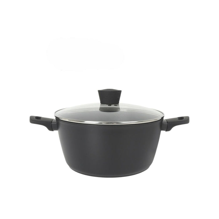 Caserolă Cu Capac MasterChef 28 cm (4 Unități) - WALTI WALTI