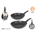 Set de tigăi MasterChef 24 cm 20 cm (4 Unități) - WALTI WALTI
