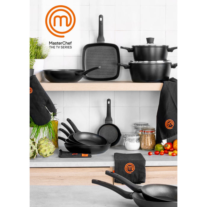 Set de tigăi MasterChef 24 cm 20 cm (4 Unități) - WALTI WALTI