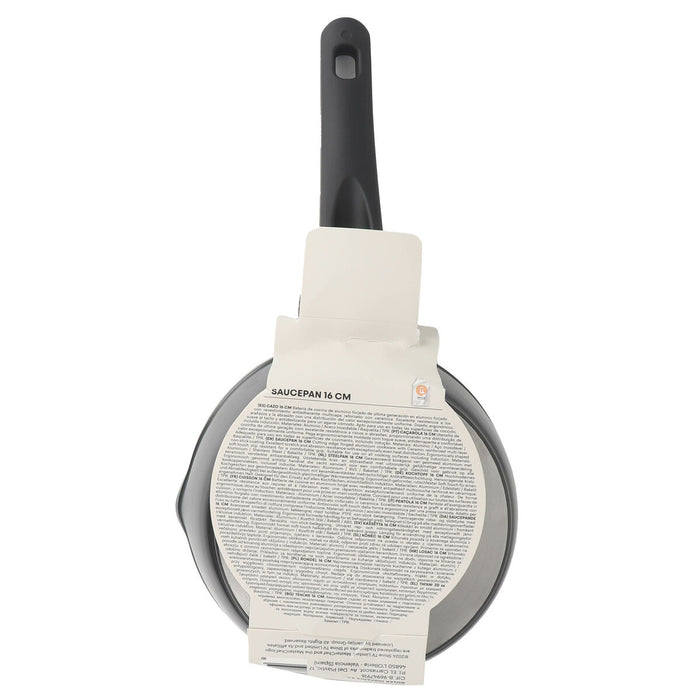 Cratiță MasterChef 16 cm (6 Unități) - WALTI WALTI