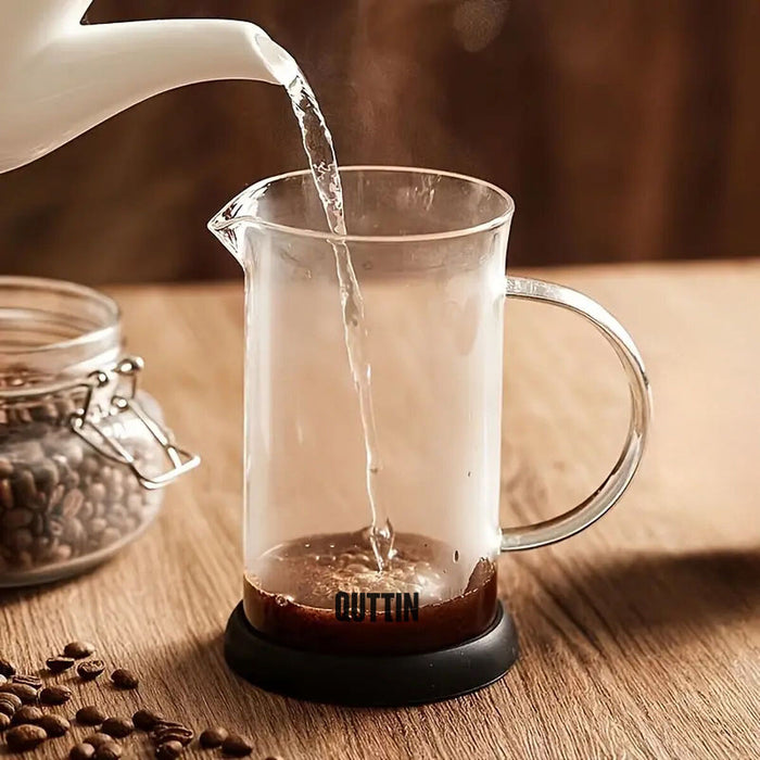 Cană cu filtru pentru infuzii Quttin Sticlă borosilicată 800 ml 16 x 11 x 18 cm (8 Unități) - WALTI WALTI