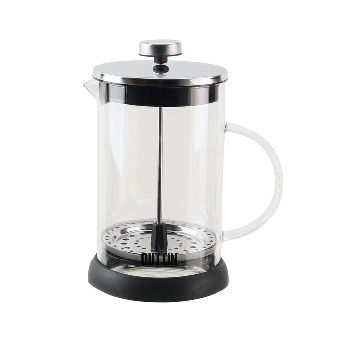 Cană cu filtru pentru infuzii Quttin Sticlă borosilicată 800 ml 16 x 11 x 18 cm (8 Unități) - WALTI WALTI