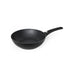 Tigaie Wok Quttin Universe Negru Aluminiu forjat Ø 28 cm (6 Unități) - WALTI WALTI