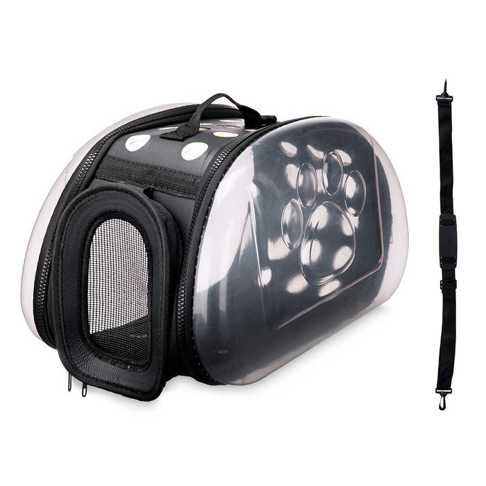 Transportor Mascow Negru Plastic 43 x 20 x 33 cm 37 x 17 x 22 cm 37 x 22 x 7,5 cm (6 Unități) - WALTI WALTI