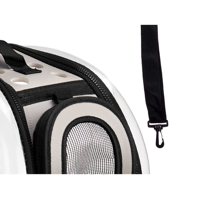 Transportor Mascow Gri Plastic 37 x 17 x 22 cm 37 x 22 x 7,5 cm (6 Unități) - WALTI WALTI