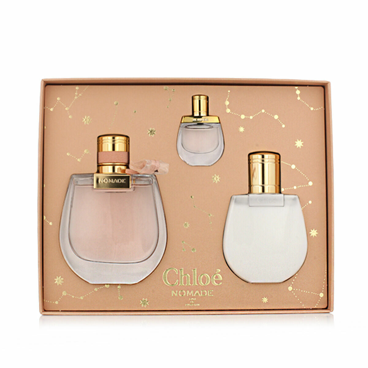 Set de Parfum Femei Chloe 3 Piese - WALTI