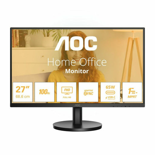 Monitor Gaming AOC 27B3CA2 27" Full HD - WALTI WALTI