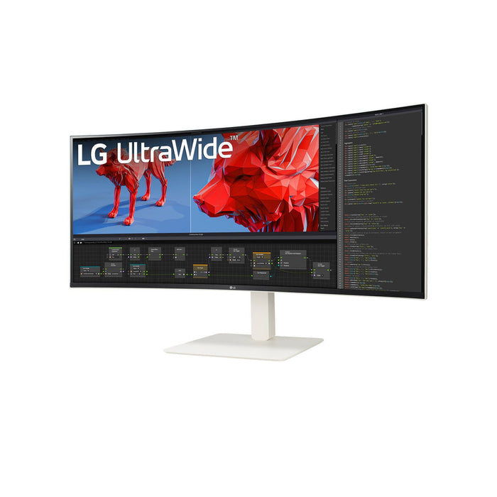 Monitor LG 38BR85QC-W WQHD+ 38" - WALTI WALTI