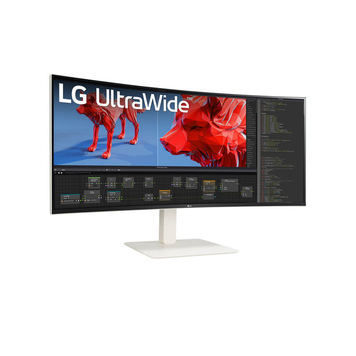 Monitor LG 38BR85QC-W WQHD+ 38" - WALTI WALTI
