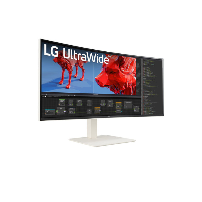 Monitor LG 38BR85QC-W WQHD+ 38" - WALTI WALTI