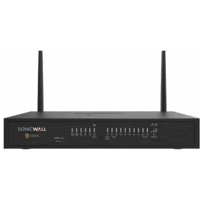 Firewall SonicWall 03-SSC-1831 Negru USB RJ45 Ethernet LAN 10/100/1000 - WALTI WALTI