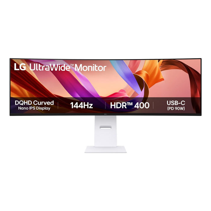 Monitor LG 49U950A-W 49" - WALTI WALTI