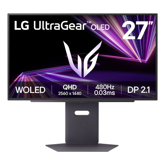 Monitor Gaming LG 27GX790A-B 27" - WALTI WALTI