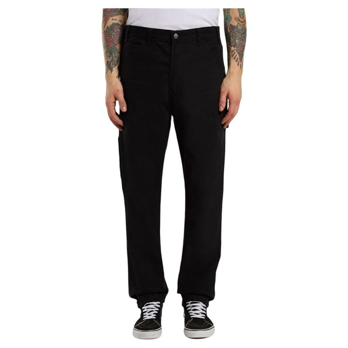 Pantalon Dickies Canvas Carpenter Lighweight Negru - WALTI WALTI
