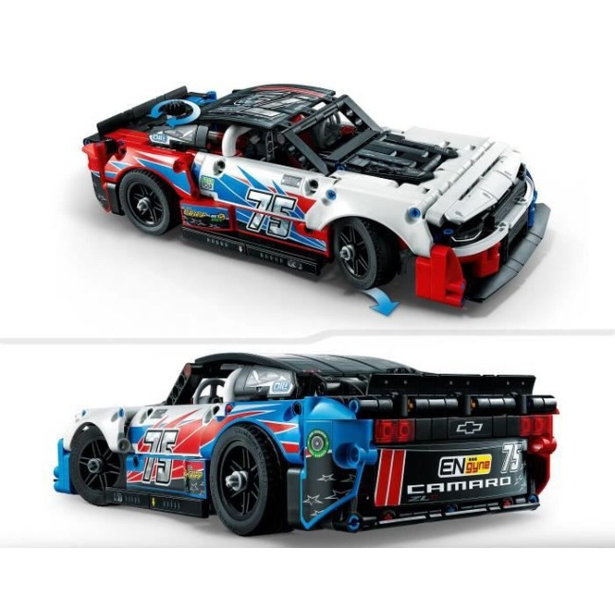 Set de Construcție Lego Technis Nascar - WALTI