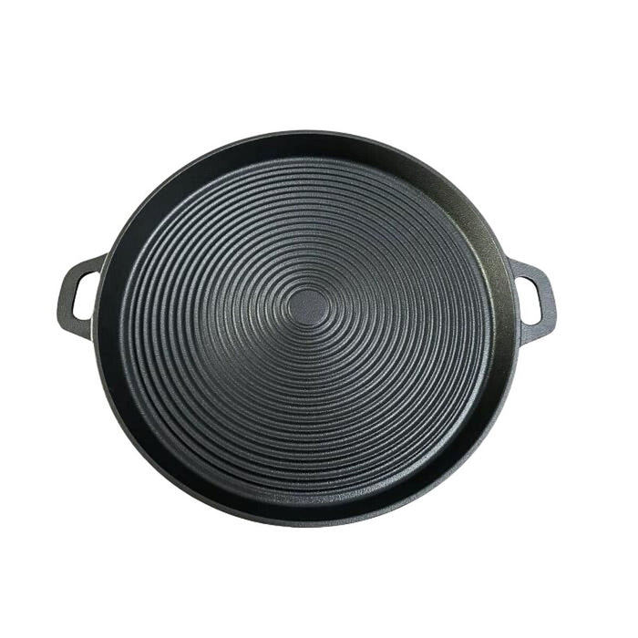Grill Baumalu Negru Fier turnat - WALTI WALTI