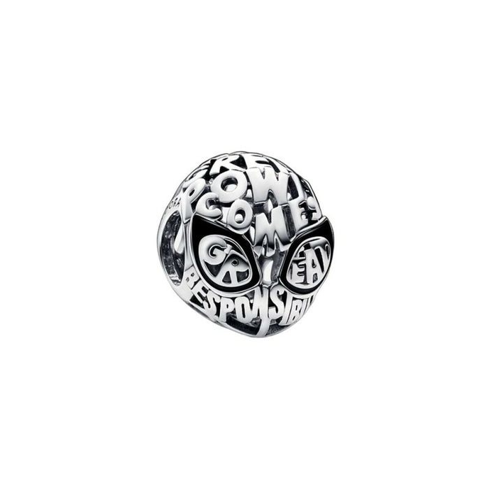 Charm Damă Pandora SPIDER-MAN MASK - WALTI WALTI