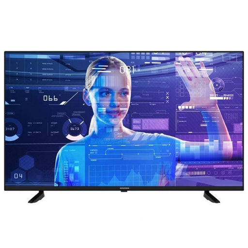 Smart TV Grundig 43GFU7800BE 43" (109 cm)4K Ultra HD LED - WALTI