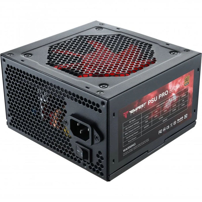 Sursă de Alimentare Gaming Tempest PSU PRO 850W - WALTI WALTI