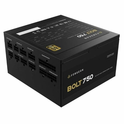 Sursă de Alimentare Forgeon Bolt 750 W 80 Plus Gold - WALTI WALTI