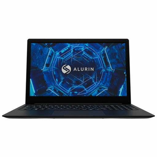 Laptop Alurin Go Start 15,6" Intel Celeron N4020 8 GB RAM 256 GB SSD Qwerty Spaniolă - WALTI WALTI