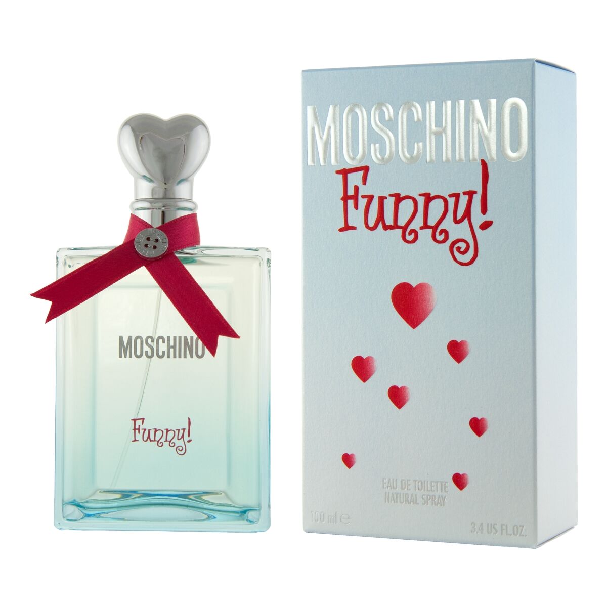 Parfum Femei Moschino EDT Funny! 100 ml - WALTI