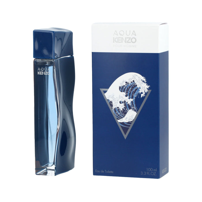 Parfum Bărbați Kenzo AQUA EDT 100 ml - WALTI WALTI