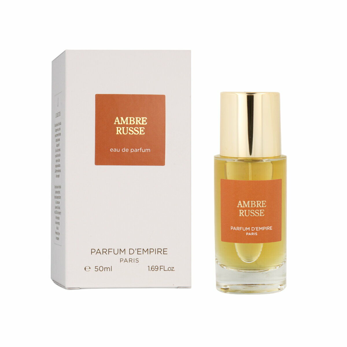 Parfum Unisex Parfum d'Empire EDP Ambre Russe 50 ml