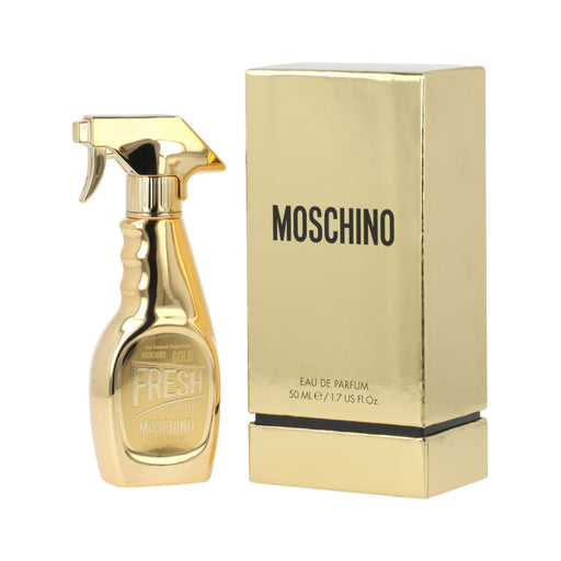 Parfum Femei Moschino Gold Fresh Couture EDP 50 ml - WALTI WALTI
