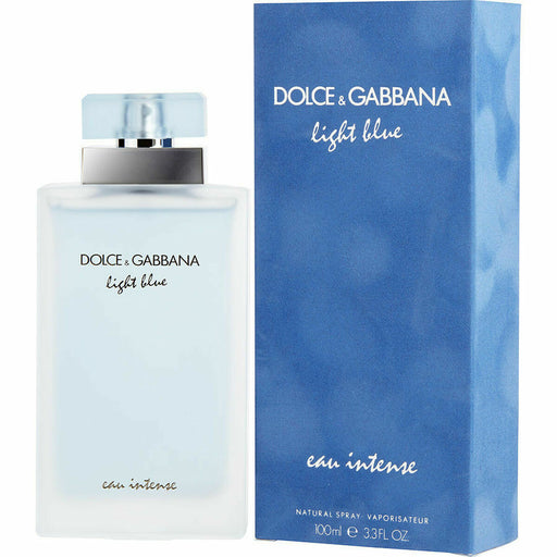 Parfum Femei D&G Light Blue Eau Intense EDP 100 ml - WALTI WALTI