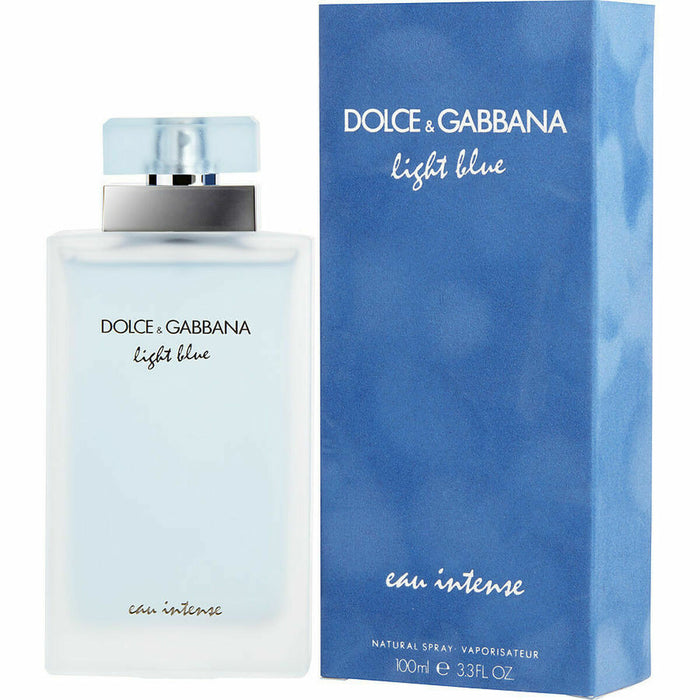 Parfum Femei D&G Light Blue Eau Intense EDP 100 ml - WALTI WALTI