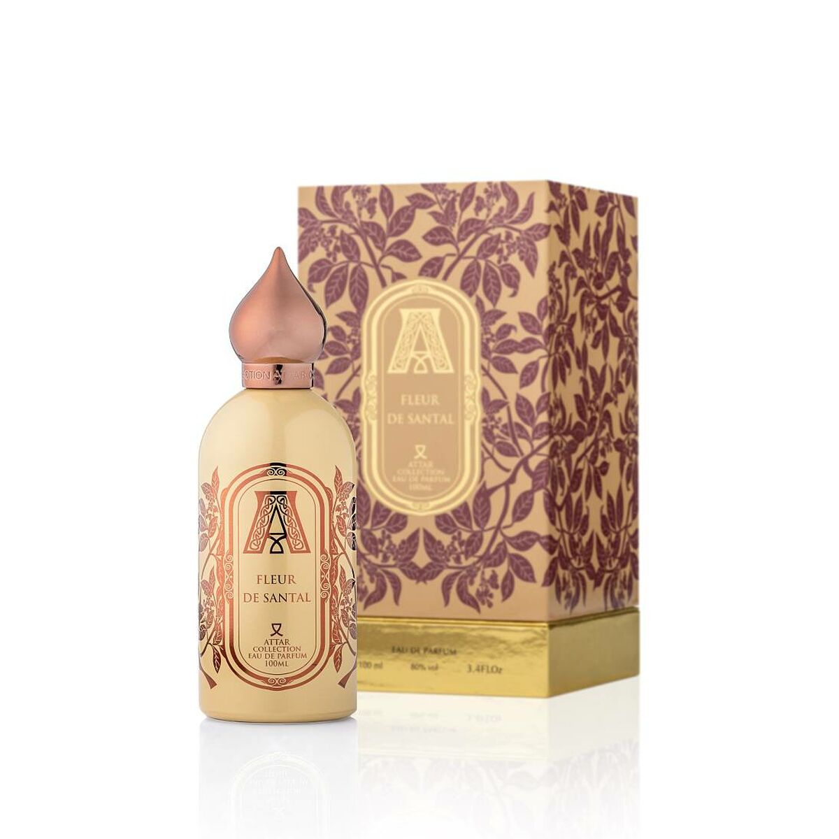 Parfum Unisex Attar Collection EDP Fleur de Santal 100 ml