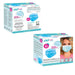 Box of hygienic masks SensiKare 50 Piese (12 Unități) - WALTI WALTI