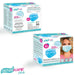 Box of hygienic masks SensiKare 50 Piese (12 Unități) - WALTI WALTI