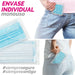 Box of hygienic masks SensiKare 50 Piese (12 Unități) - WALTI WALTI