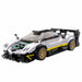 Set de Construcție Pagani Mașină 387 Piese - WALTI WALTI