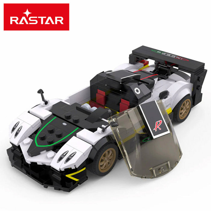 Set de Construcție Pagani Mașină 387 Piese - WALTI WALTI