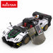 Set de Construcție Pagani Mașină 387 Piese - WALTI WALTI