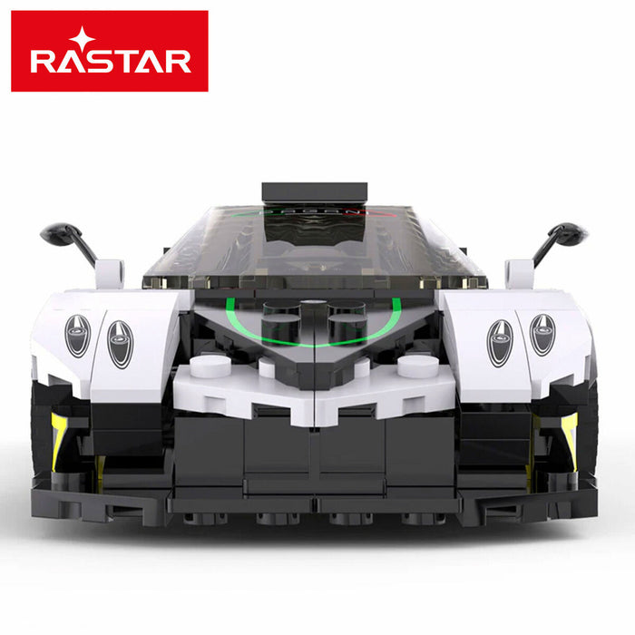 Set de Construcție Pagani Mașină 387 Piese - WALTI WALTI