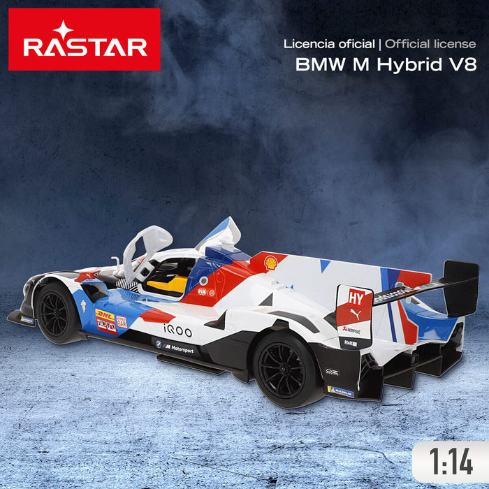 Mașină Radio Control BMW 35 X 10 X 14 CM (2 Unități) - WALTI WALTI