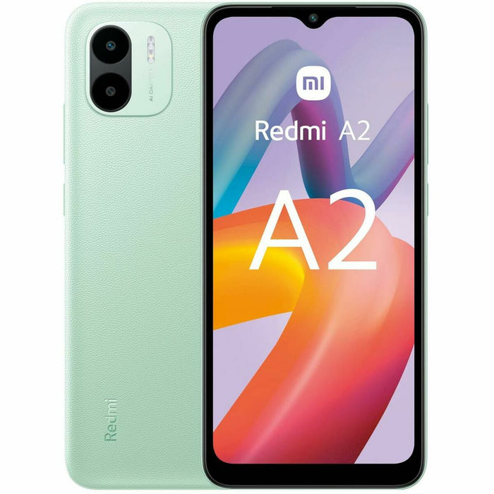 Smartphone Xiaomi Redmi A2 6,52" Octa Core 3 GB RAM 64 GB Verde - WALTI