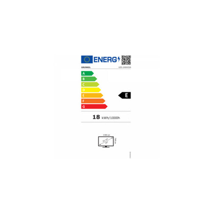 Smart TV Grunkel LED-2404VDA HD 24" (61 cm) LED - WALTI