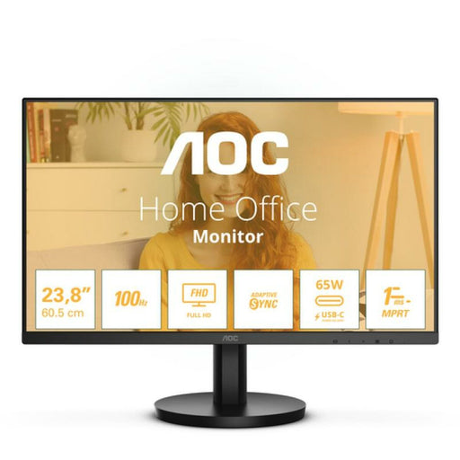Monitor AOC 24B3CA2 Full HD 24" 23,8" 100 Hz - WALTI WALTI