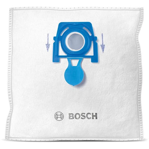Set saci aspirator BOSCH AquaWash&Clean BBZWD4BAG, 4 buc WALTI