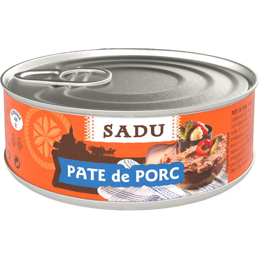 SADU Pate de Porc 100 g - WALTI WALTI