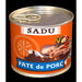 SADU Pate de Porc 300g - WALTI WALTI