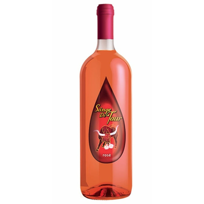 SANGE DE TAUR Vin Rose Dulce SGR 1,5 L - WALTI WALTI