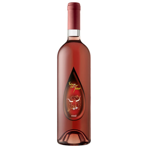 SANGE DE TAUR Vin Rose SGR 0,75 L - WALTI WALTI
